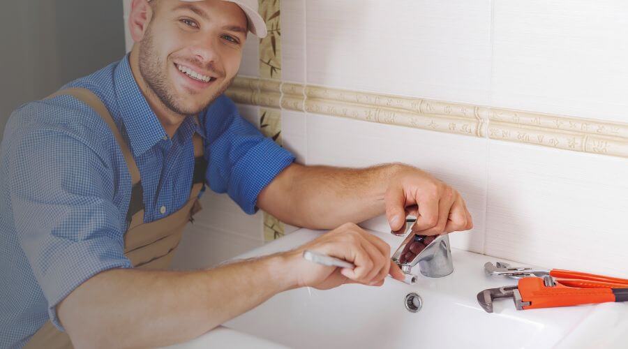 Local annual plumbing maintenance in Salem, OR